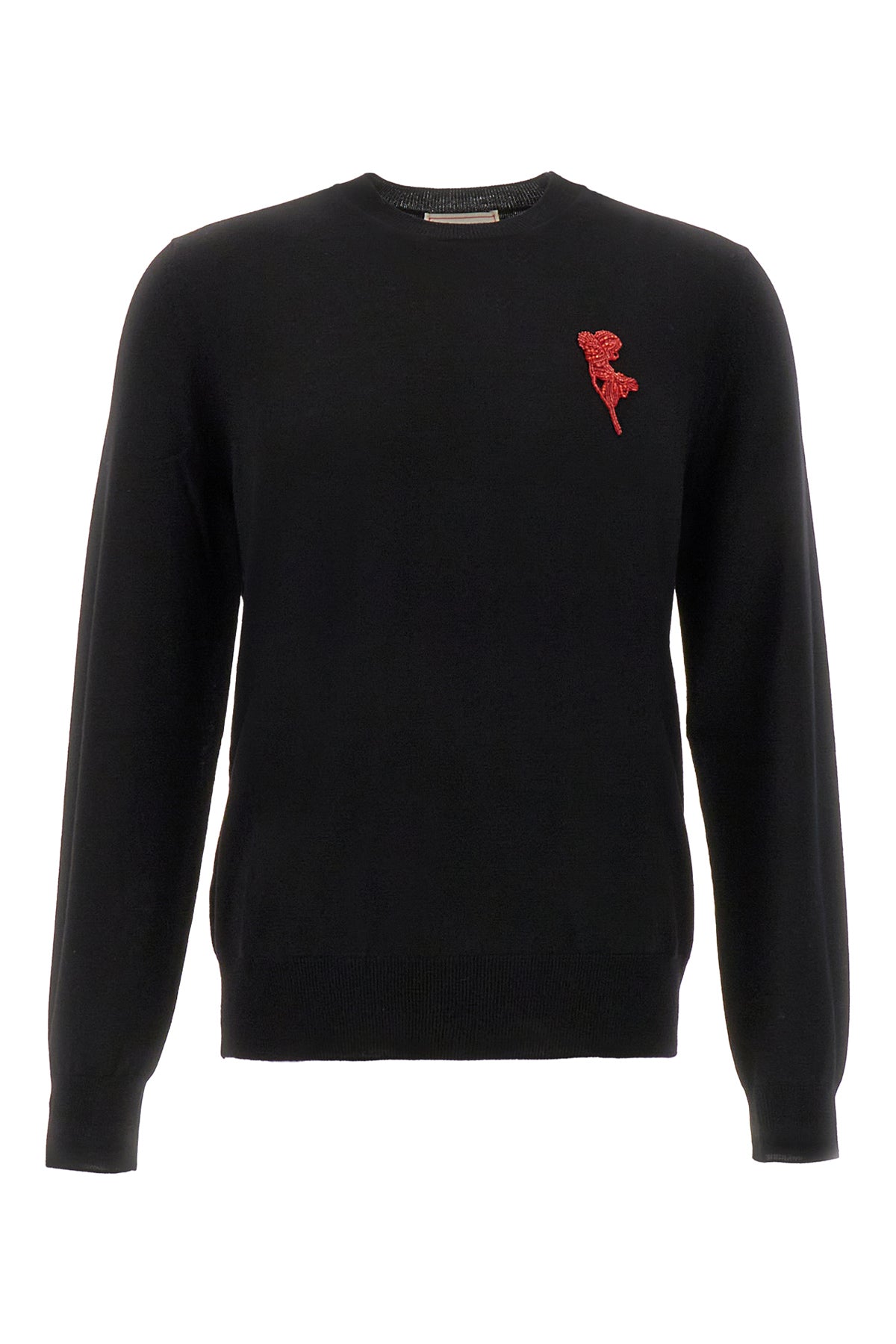 Alexander Mcqueen Man Clothing Knitwear ALEXANDER MCQUEEN