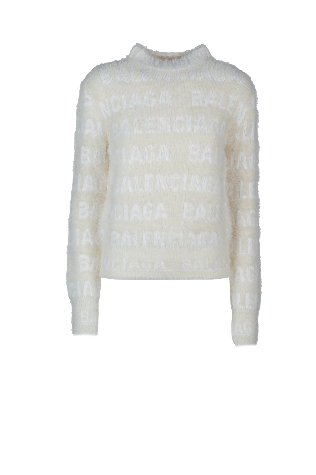 Balenciaga Woman Clothing Knitwear BALENCIAGA