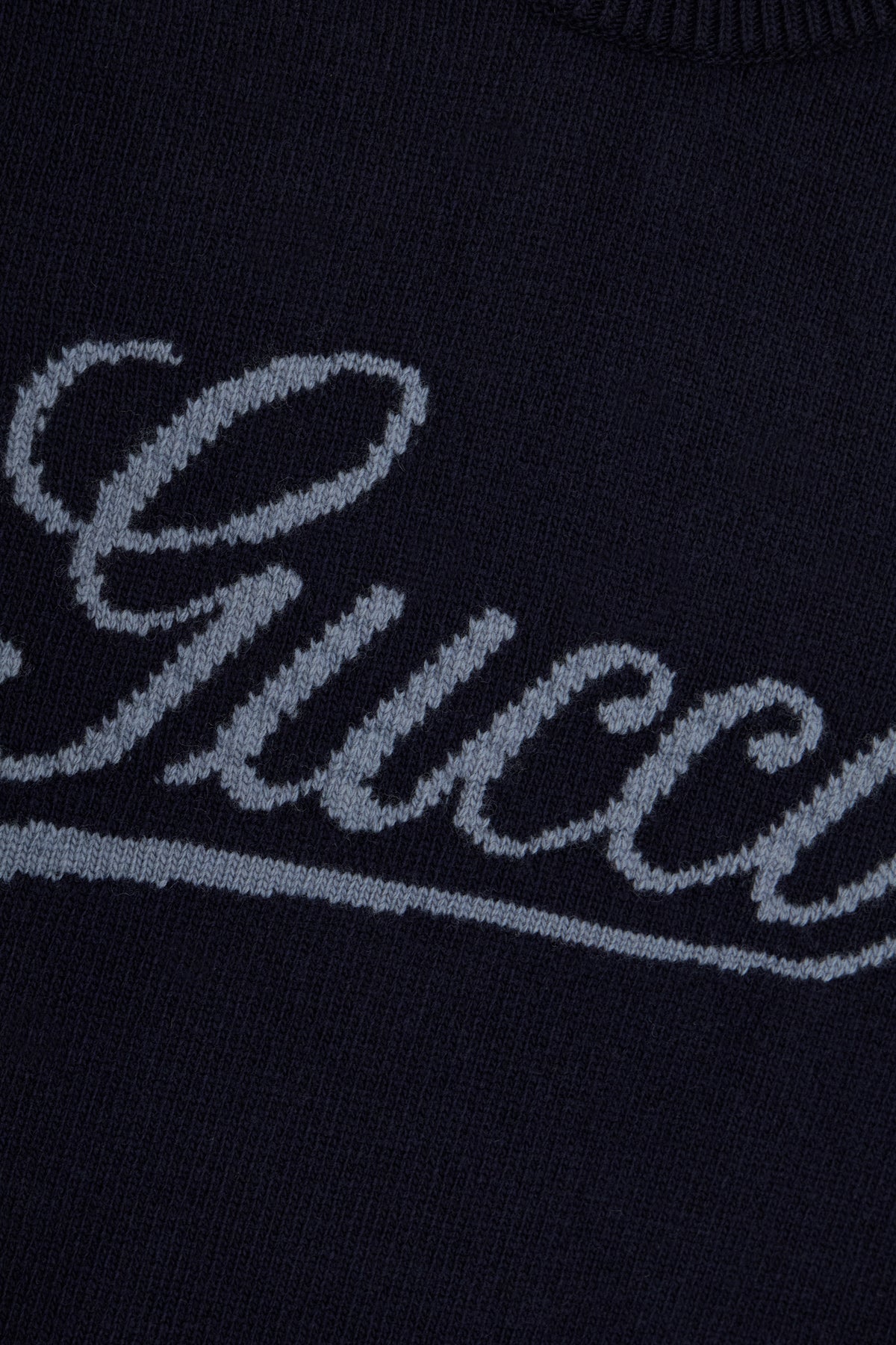 Gucci Man Clothing Knitwear GUCCI