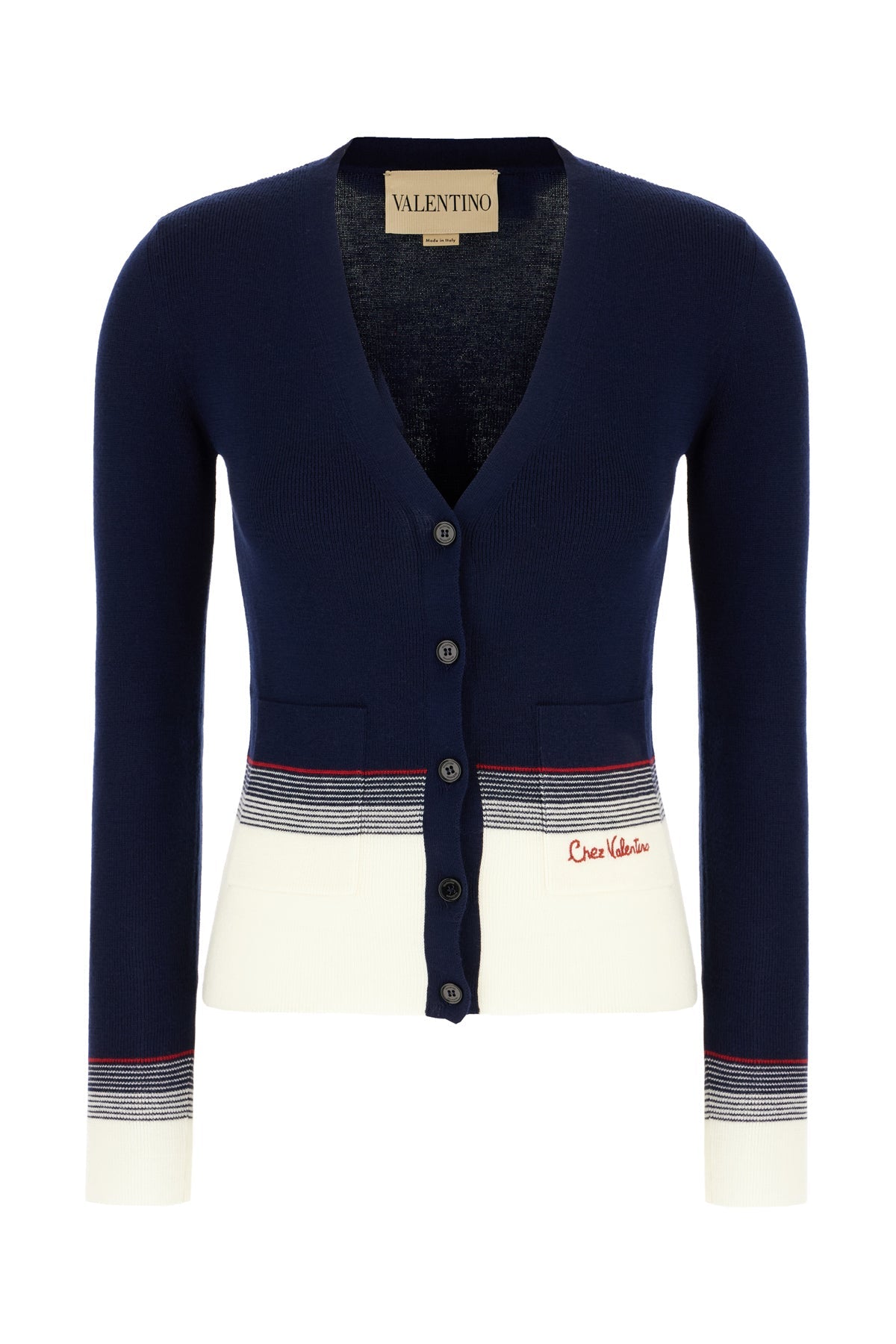 Valentino Garavani Woman Clothing Knitwear VALENTINO GARAVANI