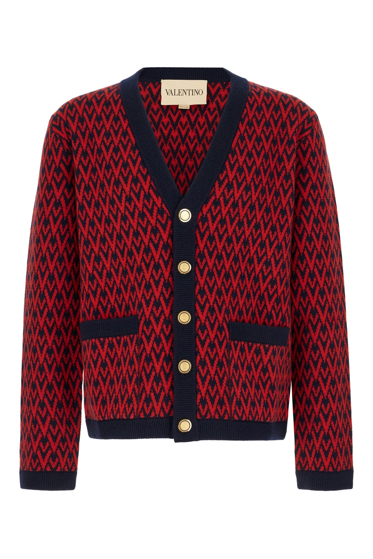 Valentino Garavani Man Clothing Knitwear VALENTINO GARAVANI