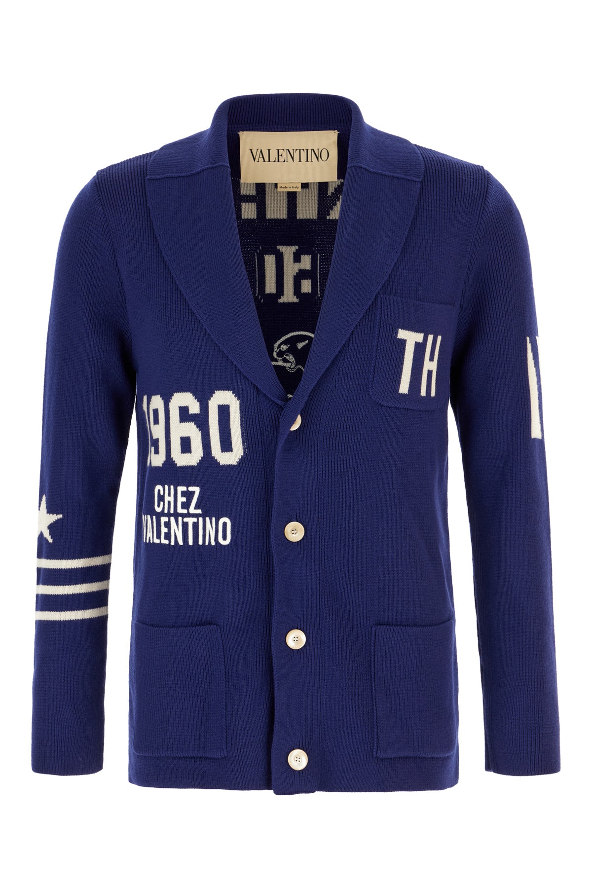 Valentino Garavani Man Clothing Knitwear VALENTINO GARAVANI