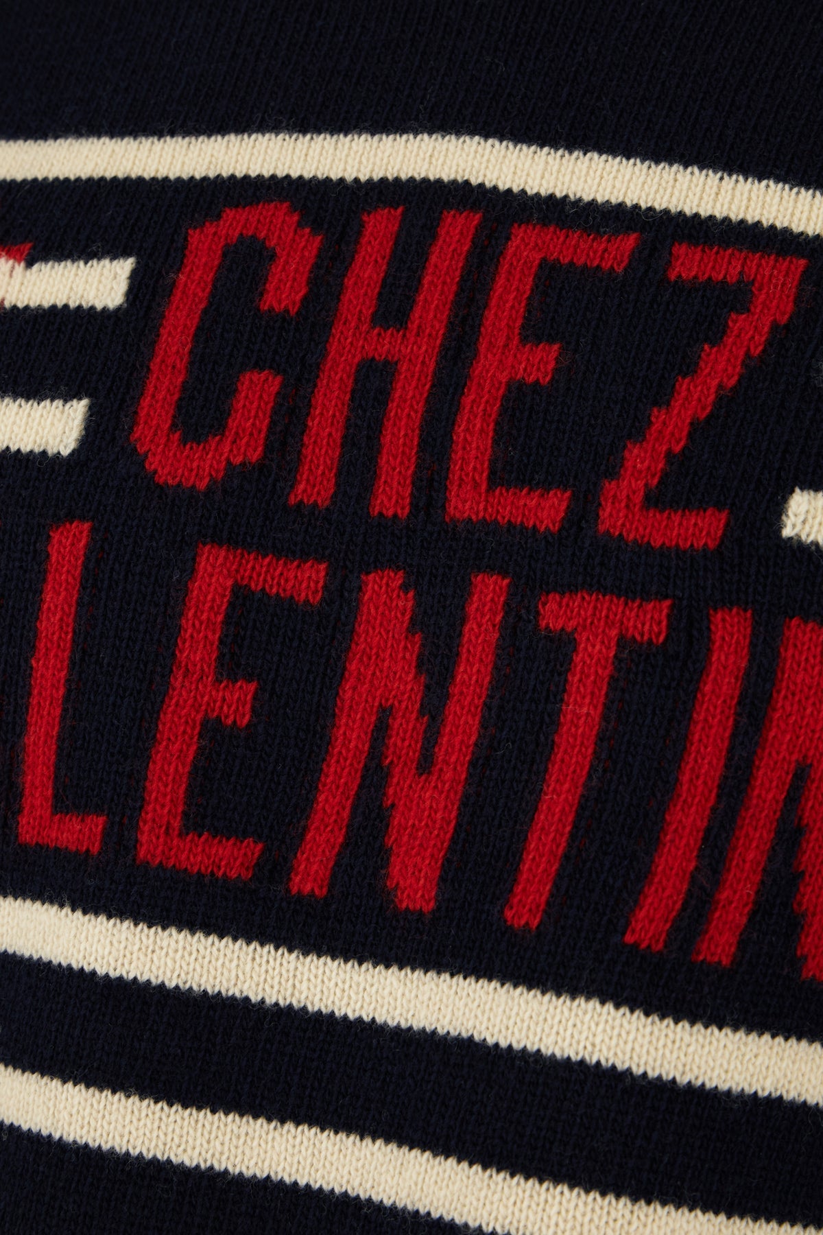 Valentino Garavani Man Clothing Knitwear VALENTINO GARAVANI