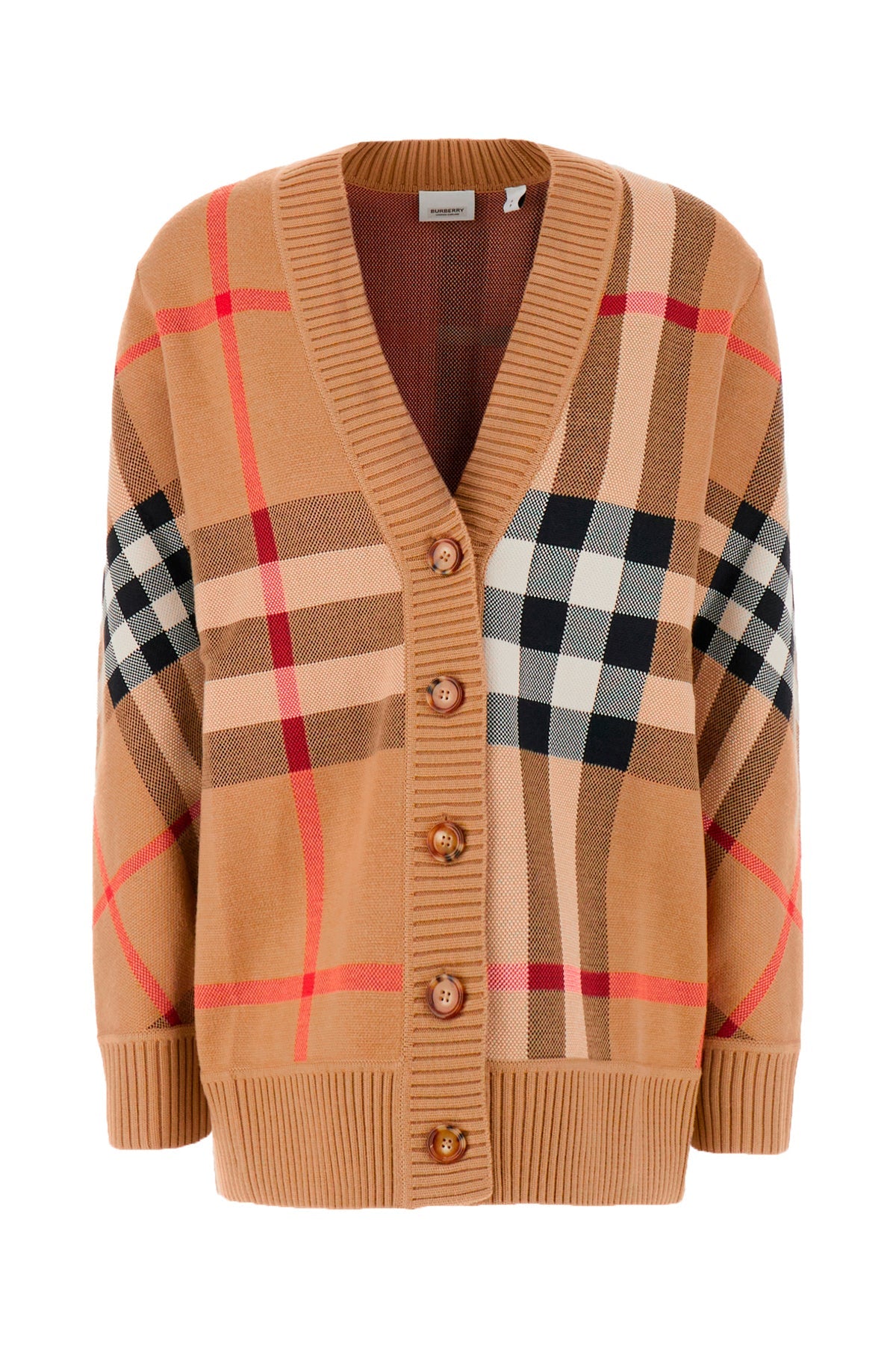 Burberry Woman Clothing Knitwear BURBERRY
