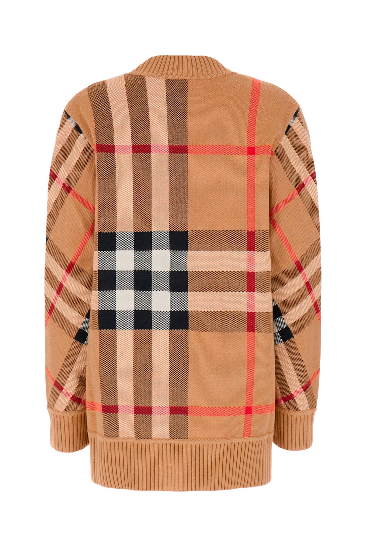 Burberry Woman Clothing Knitwear BURBERRY
