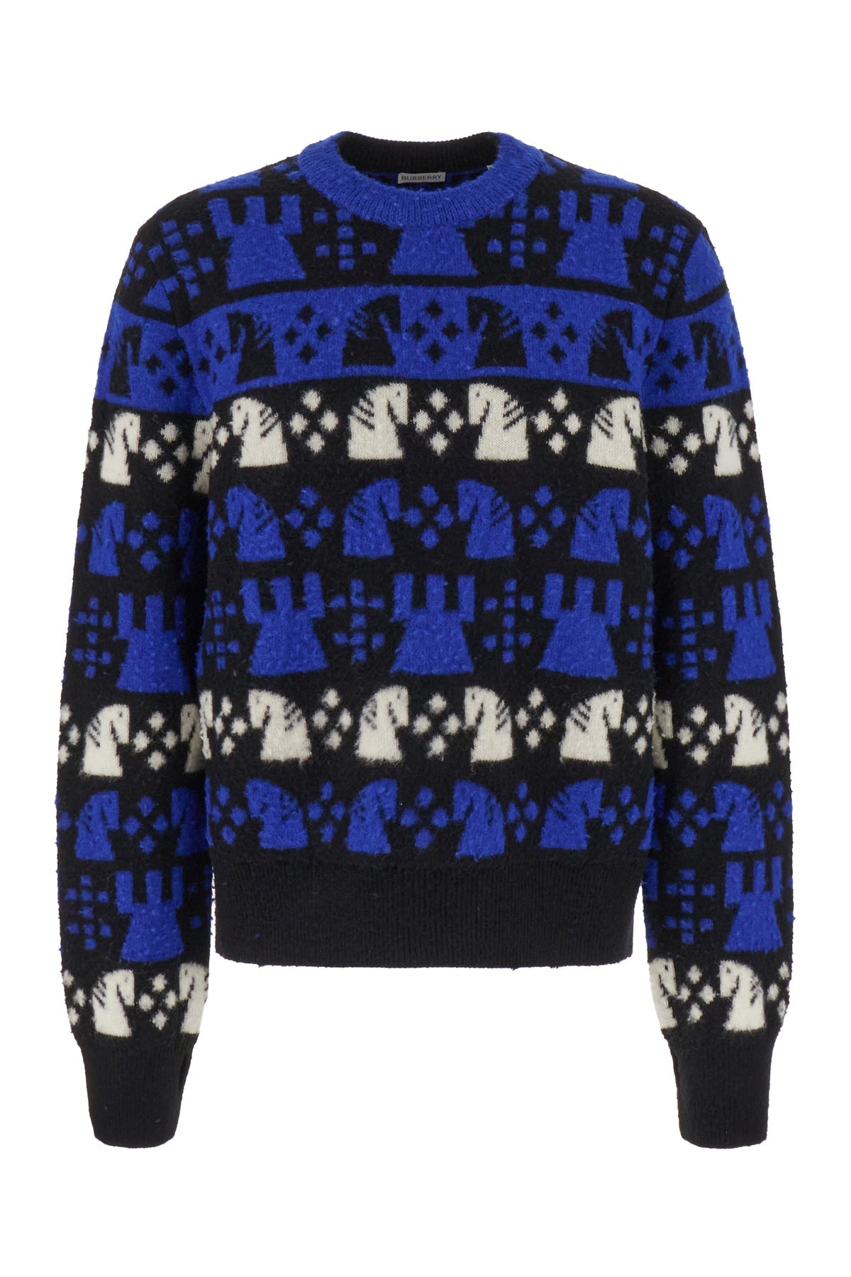 Burberry Man Clothing Knitwear BURBERRY