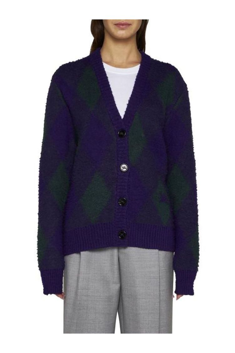 Burberry Woman Clothing Knitwear BURBERRY