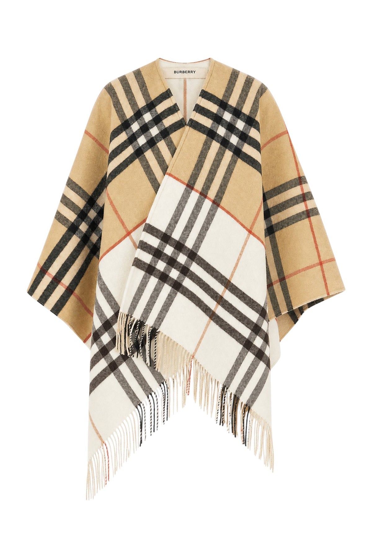 Burberry Man Clothing Knitwear BURBERRY