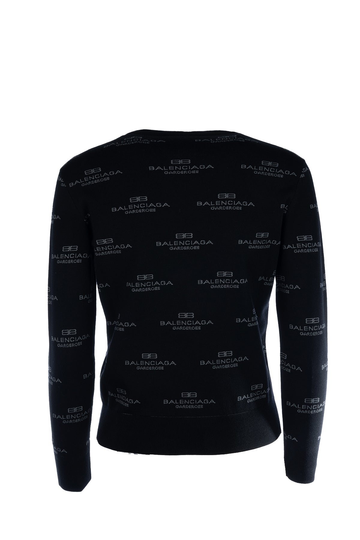 Balenciaga Woman Clothing Knitwear BALENCIAGA
