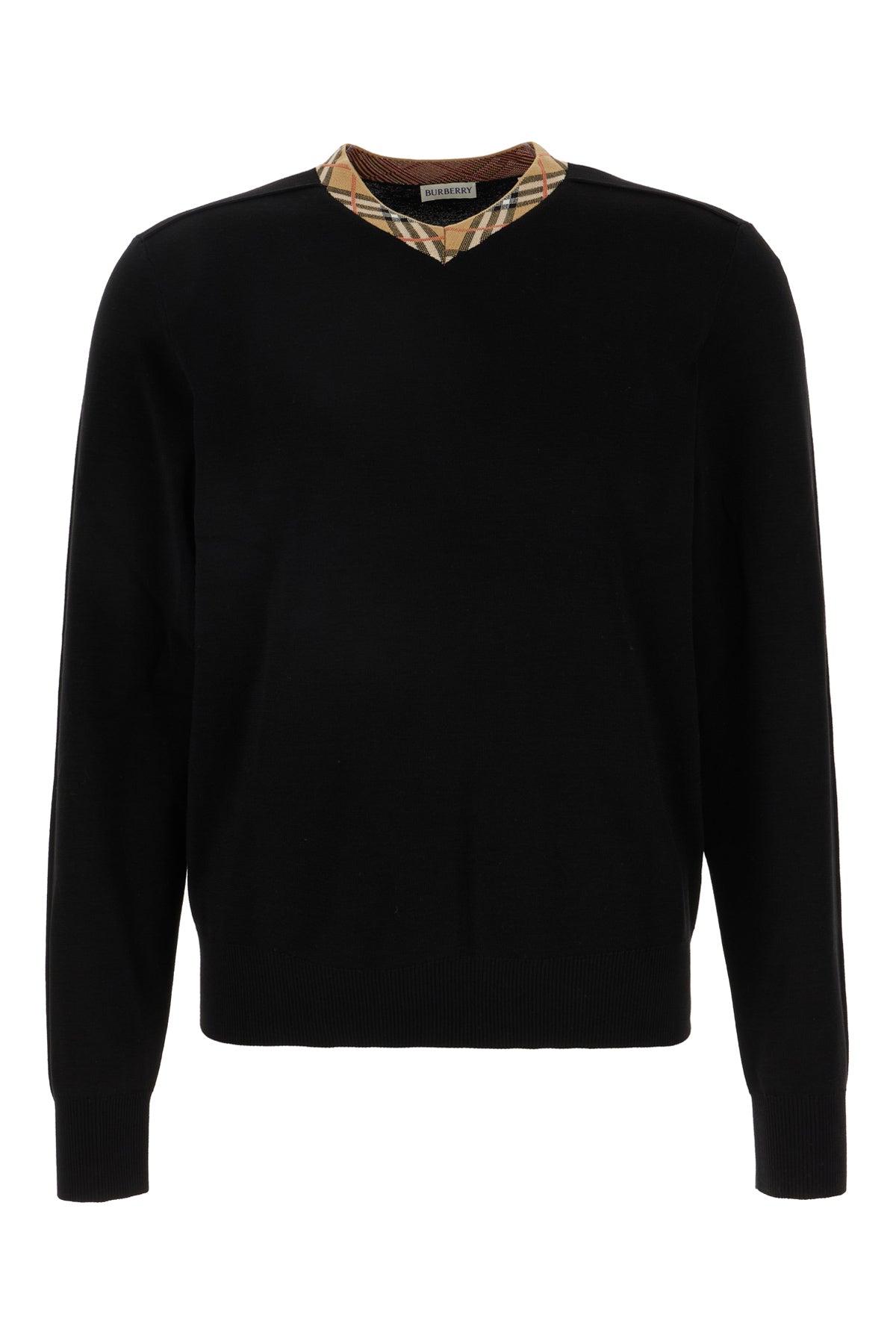 Burberry Man Clothing Knitwear BURBERRY