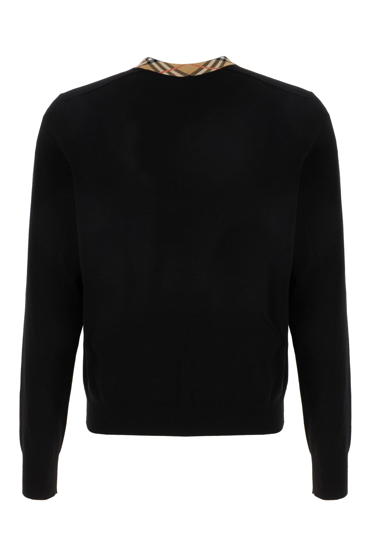 Burberry Man Clothing Knitwear BURBERRY