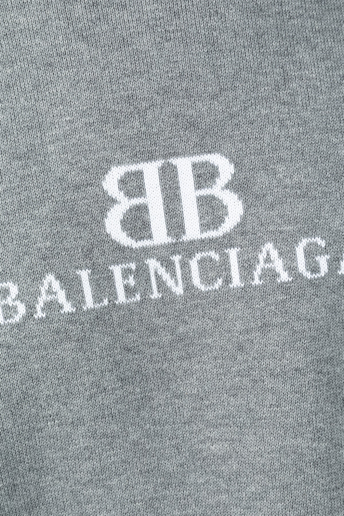 Balenciaga Man Clothing Knitwear BALENCIAGA