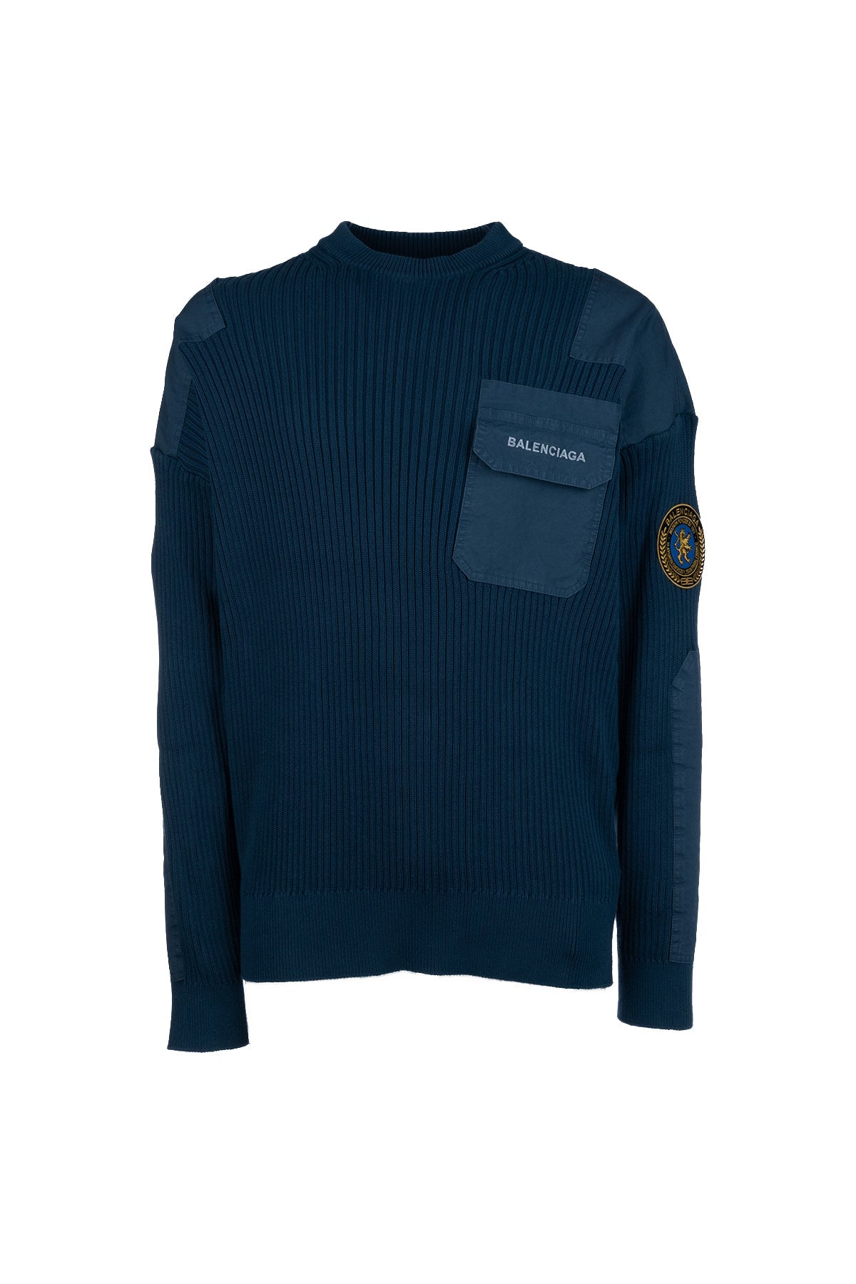 Balenciaga Man Clothing Knitwear BALENCIAGA