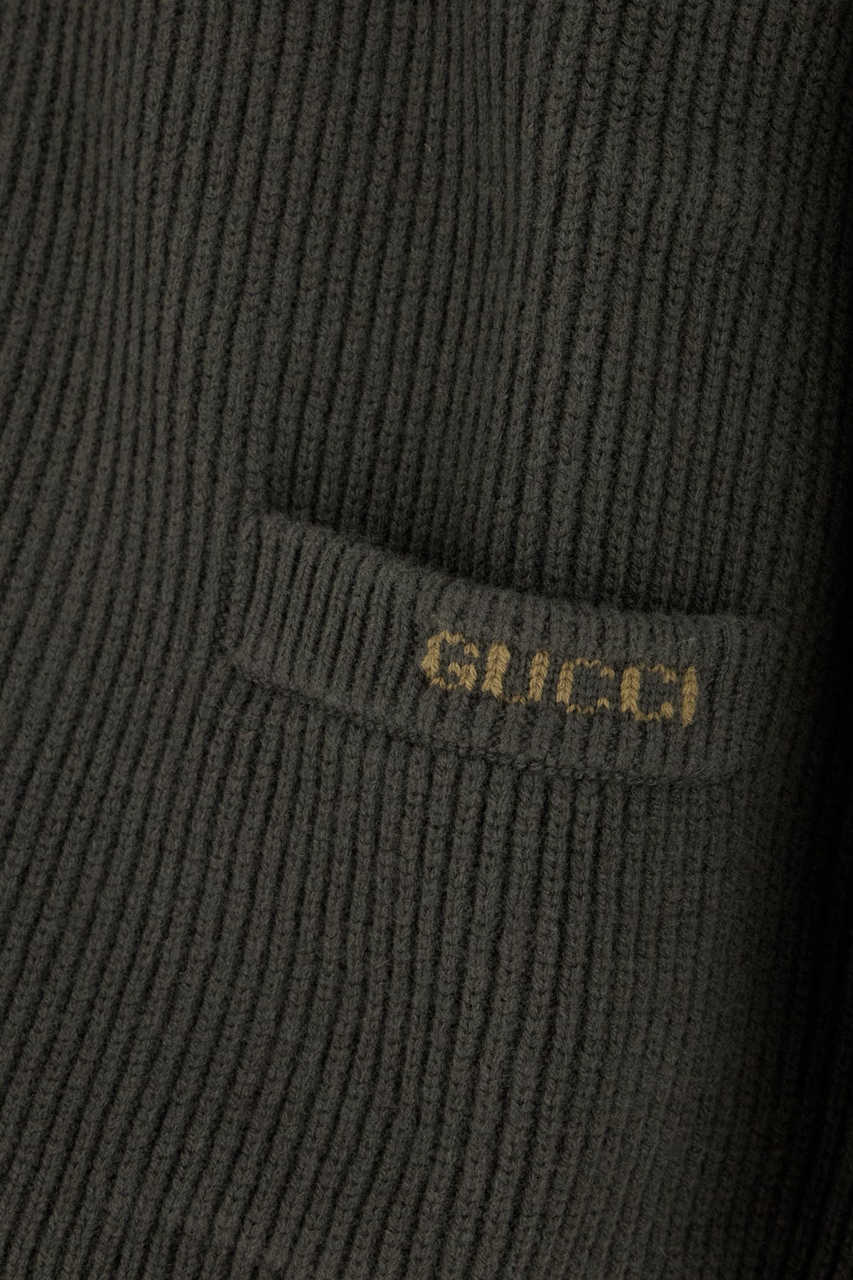 Gucci Man Clothing Knitwear GUCCI