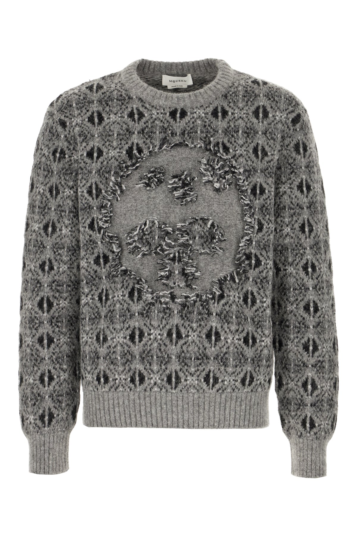 Alexander Mcqueen Man Clothing Knitwear ALEXANDER MCQUEEN