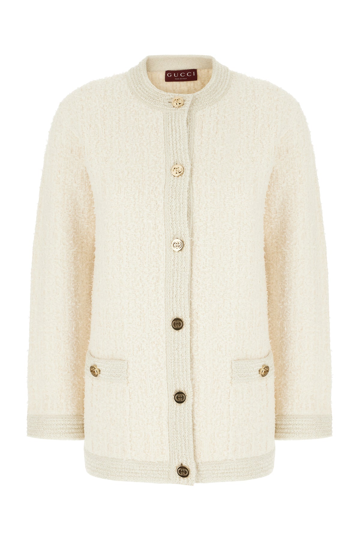 Gucci Woman Clothing Knitwear GUCCI
