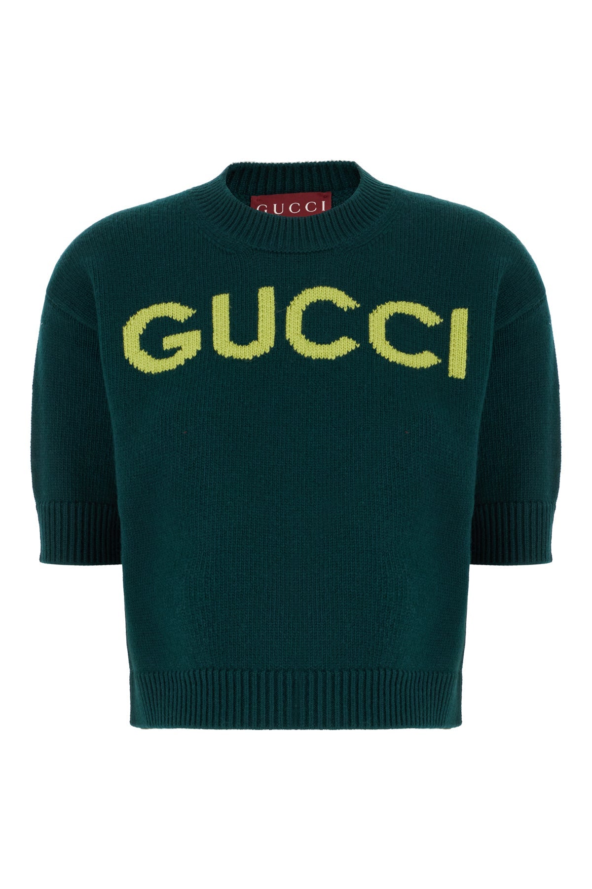 Gucci Woman Clothing Knitwear GUCCI