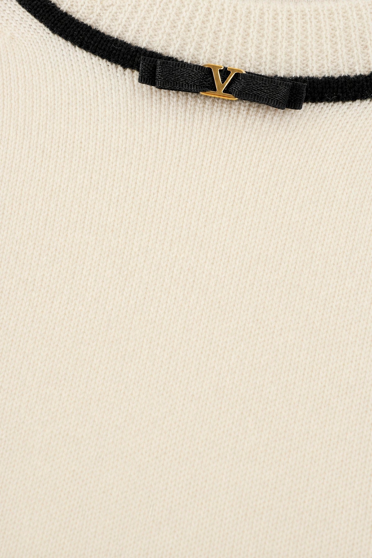 Valentino Garavani Woman Clothing Knitwear VALENTINO GARAVANI
