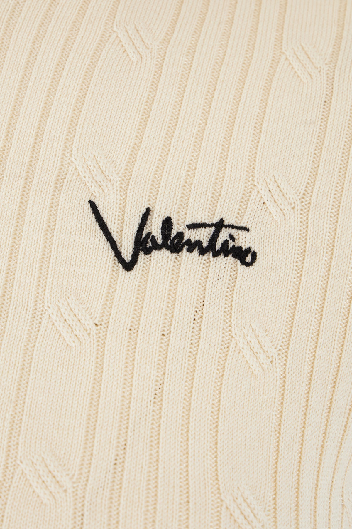 Valentino Garavani Woman Clothing Knitwear VALENTINO GARAVANI