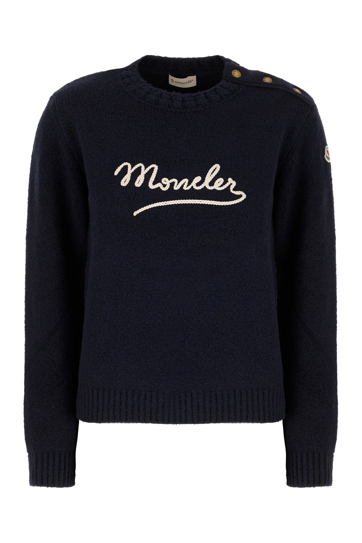 Moncler Woman Clothing Knitwear MONCLER