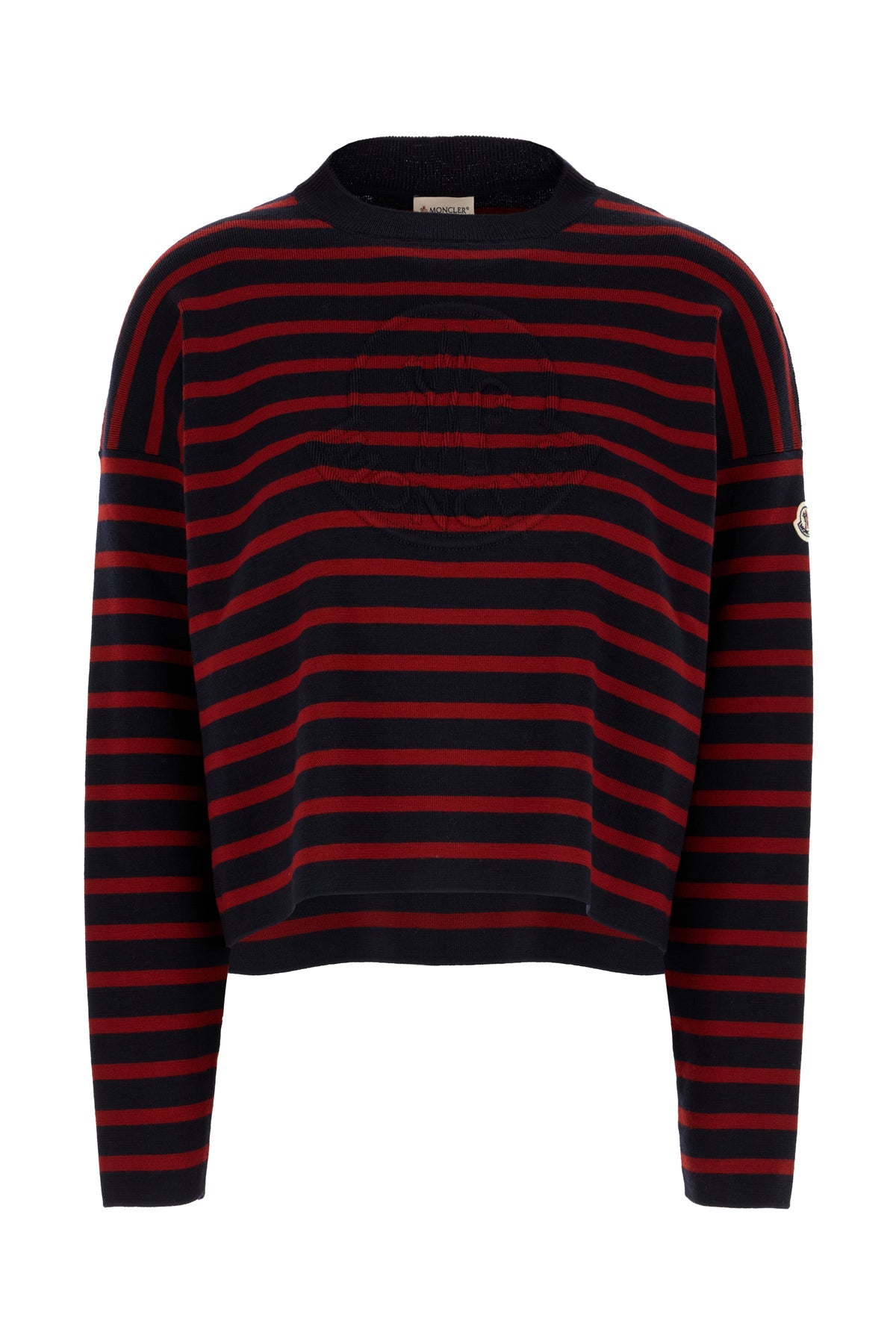 Moncler Woman Clothing Knitwear MONCLER