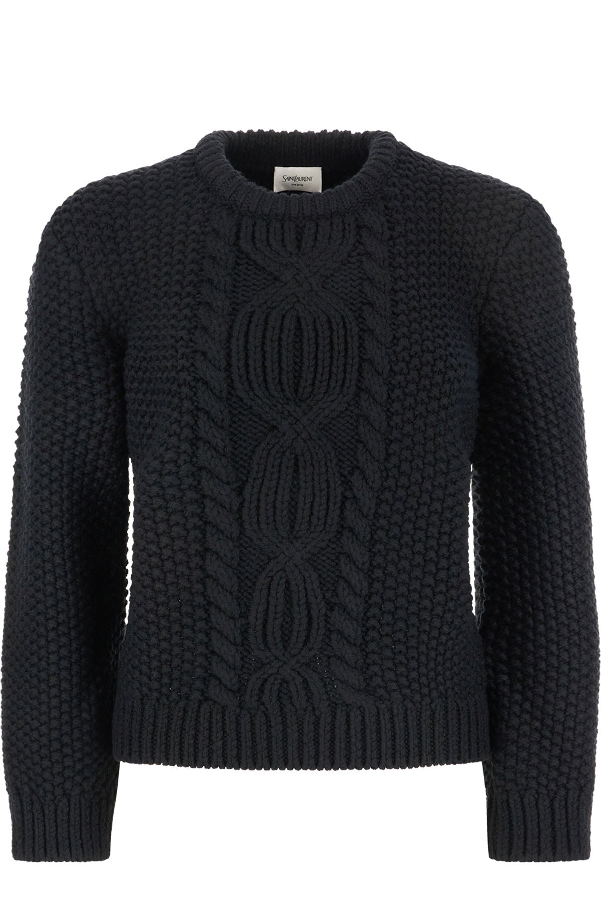 Saint Laurent Man Clothing Knitwear SAINT LAURENT