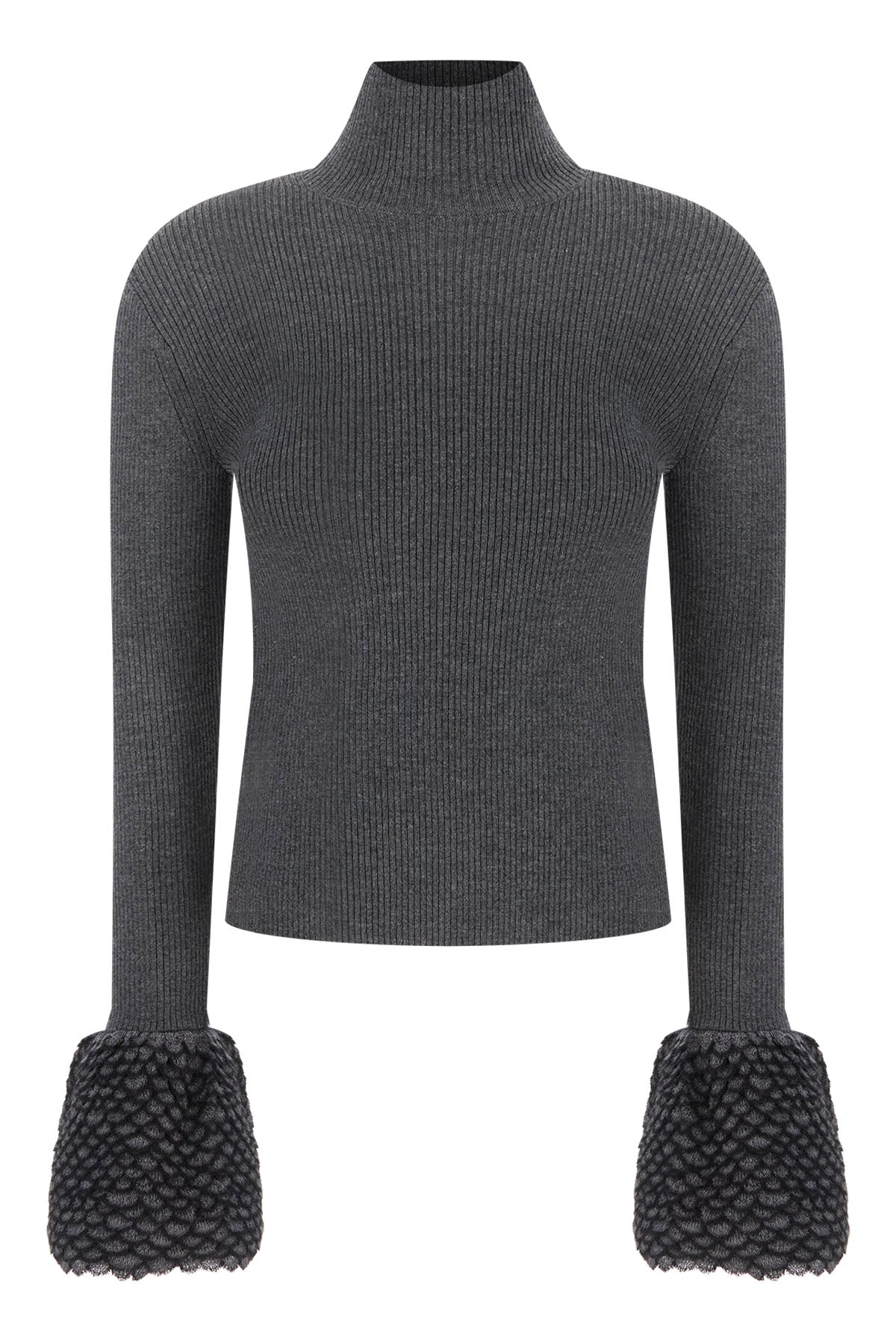Alexander Mcqueen Woman Clothing Knitwear ALEXANDER MCQUEEN