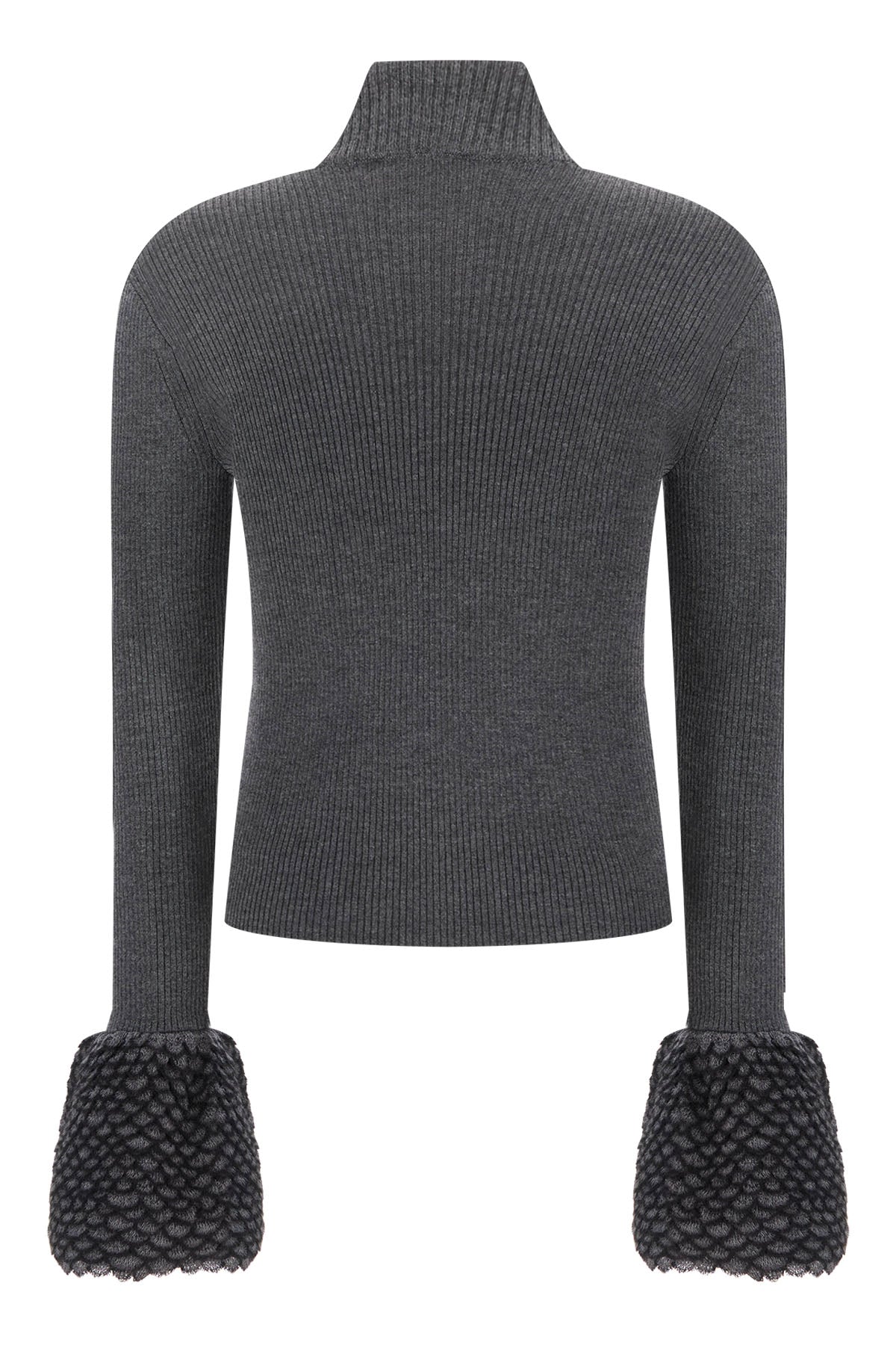 Alexander Mcqueen Woman Clothing Knitwear ALEXANDER MCQUEEN