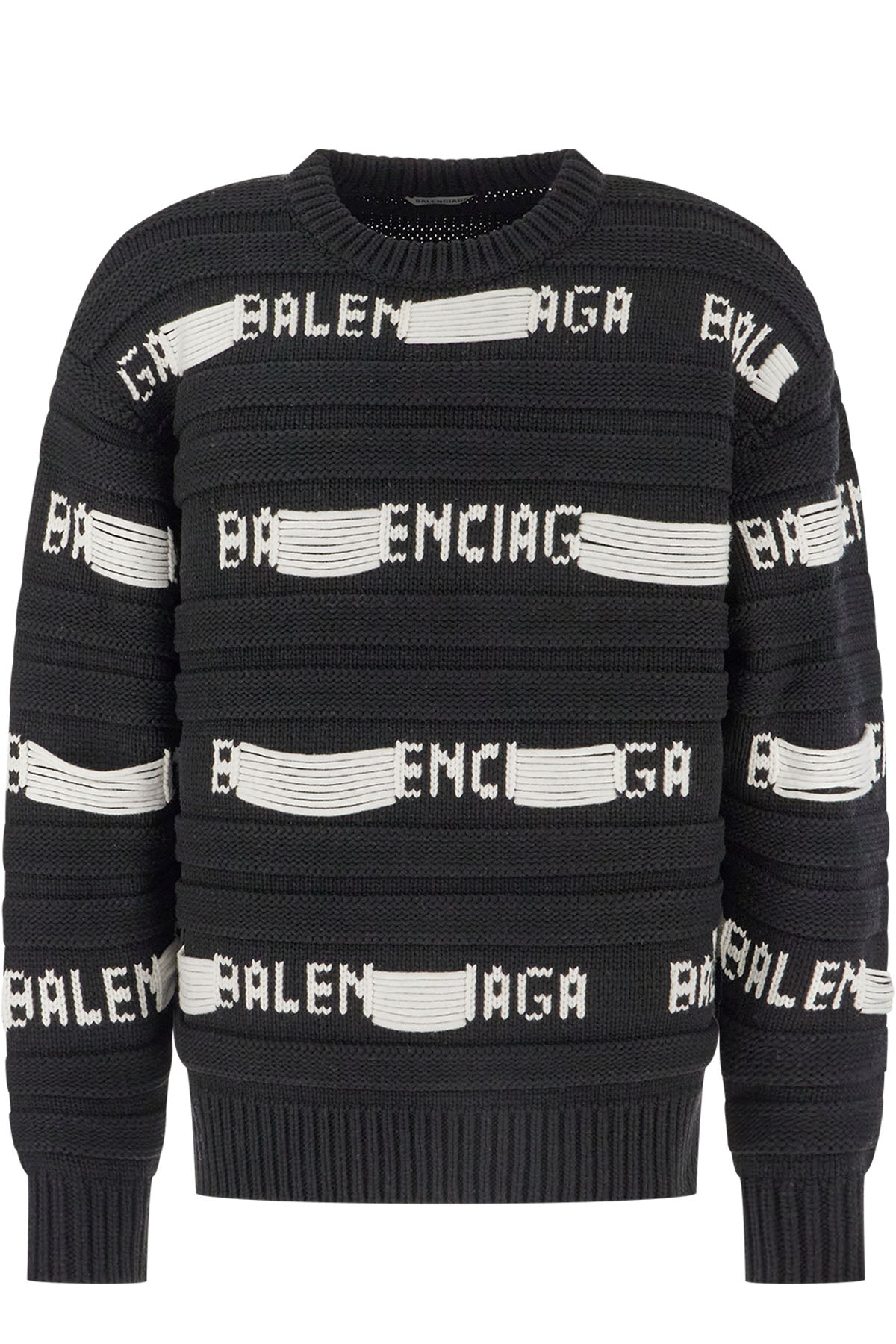 Balenciaga Man Clothing Knitwear BALENCIAGA