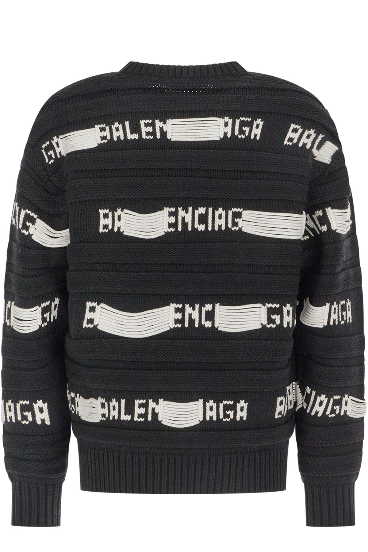 Balenciaga Man Clothing Knitwear BALENCIAGA