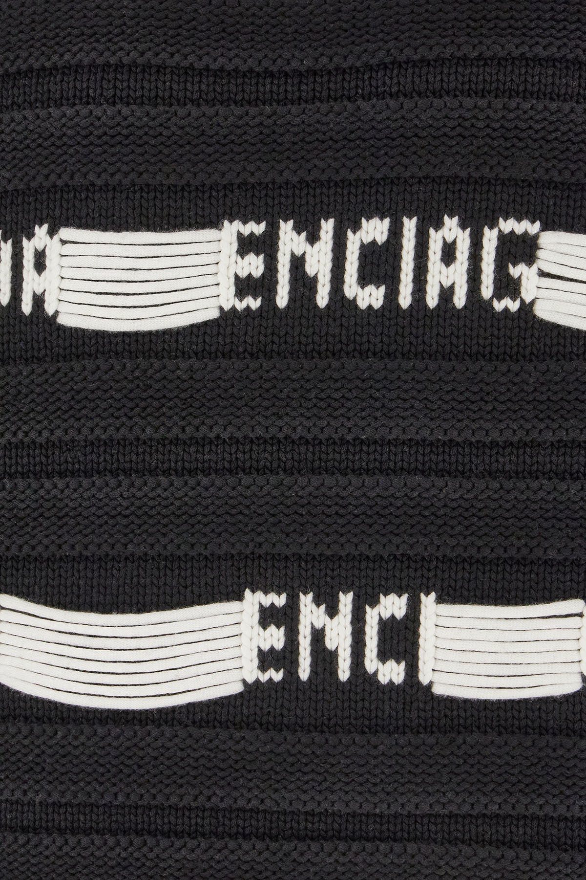 Balenciaga Man Clothing Knitwear BALENCIAGA