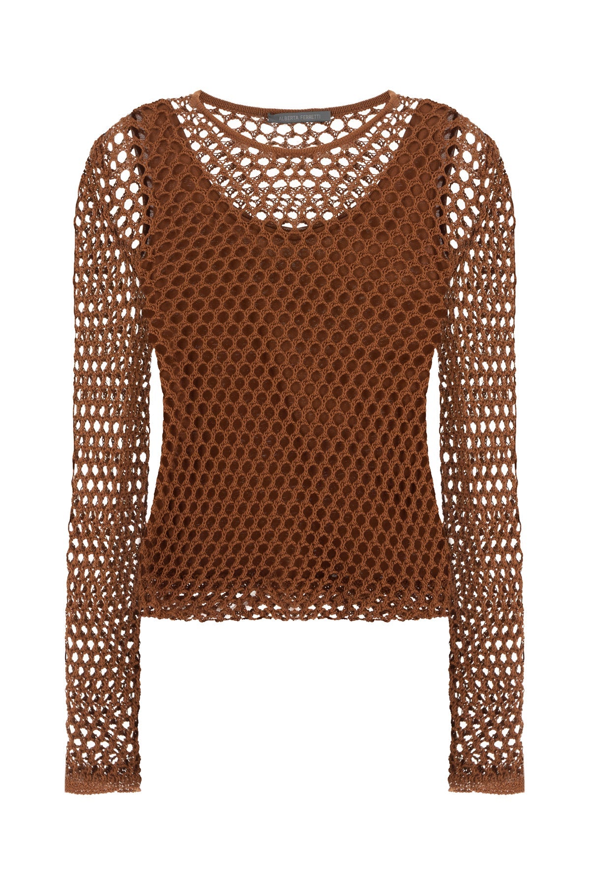 Alberta Ferretti Woman Clothing Tops ALBERTA FERRETTI