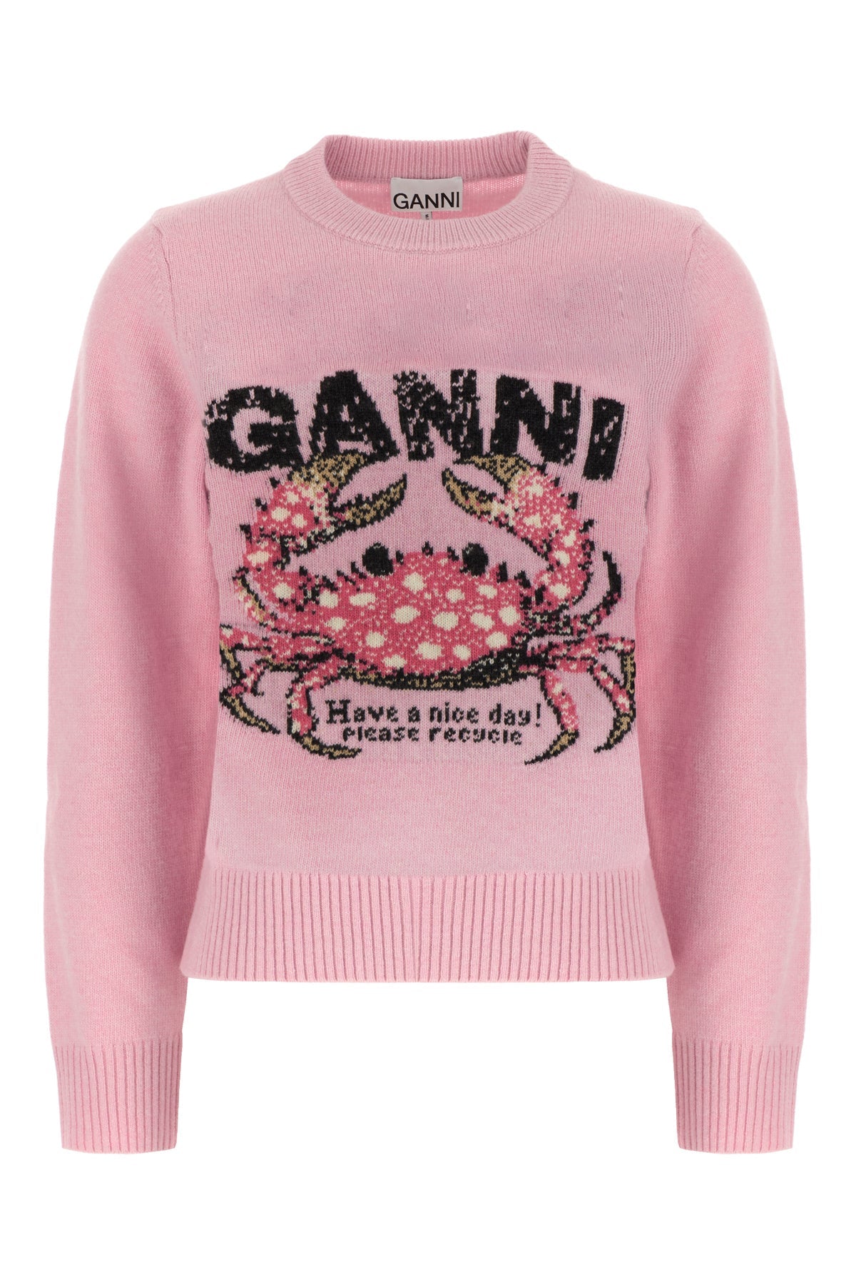 Ganni Woman Clothing Knitwear