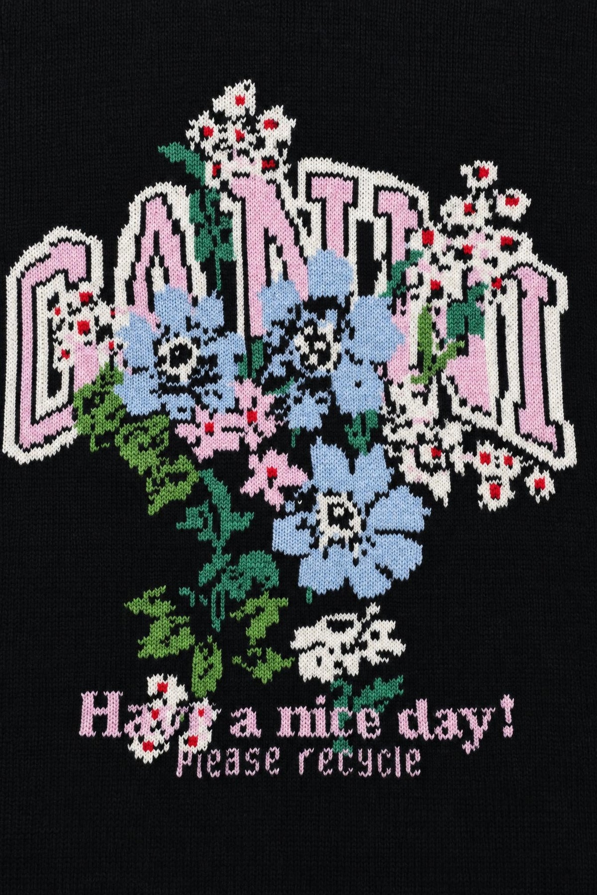 Ganni Woman Clothing Knitwear GANNI