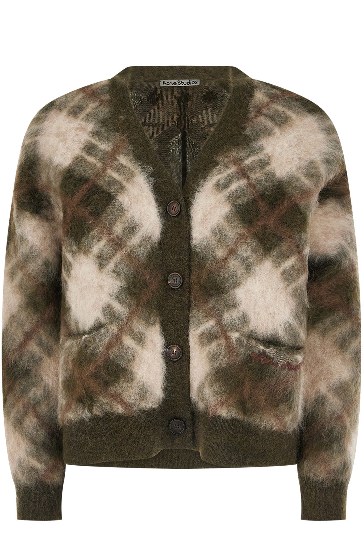 Acne Studios Woman Clothing Knitwear ACNE STUDIOS