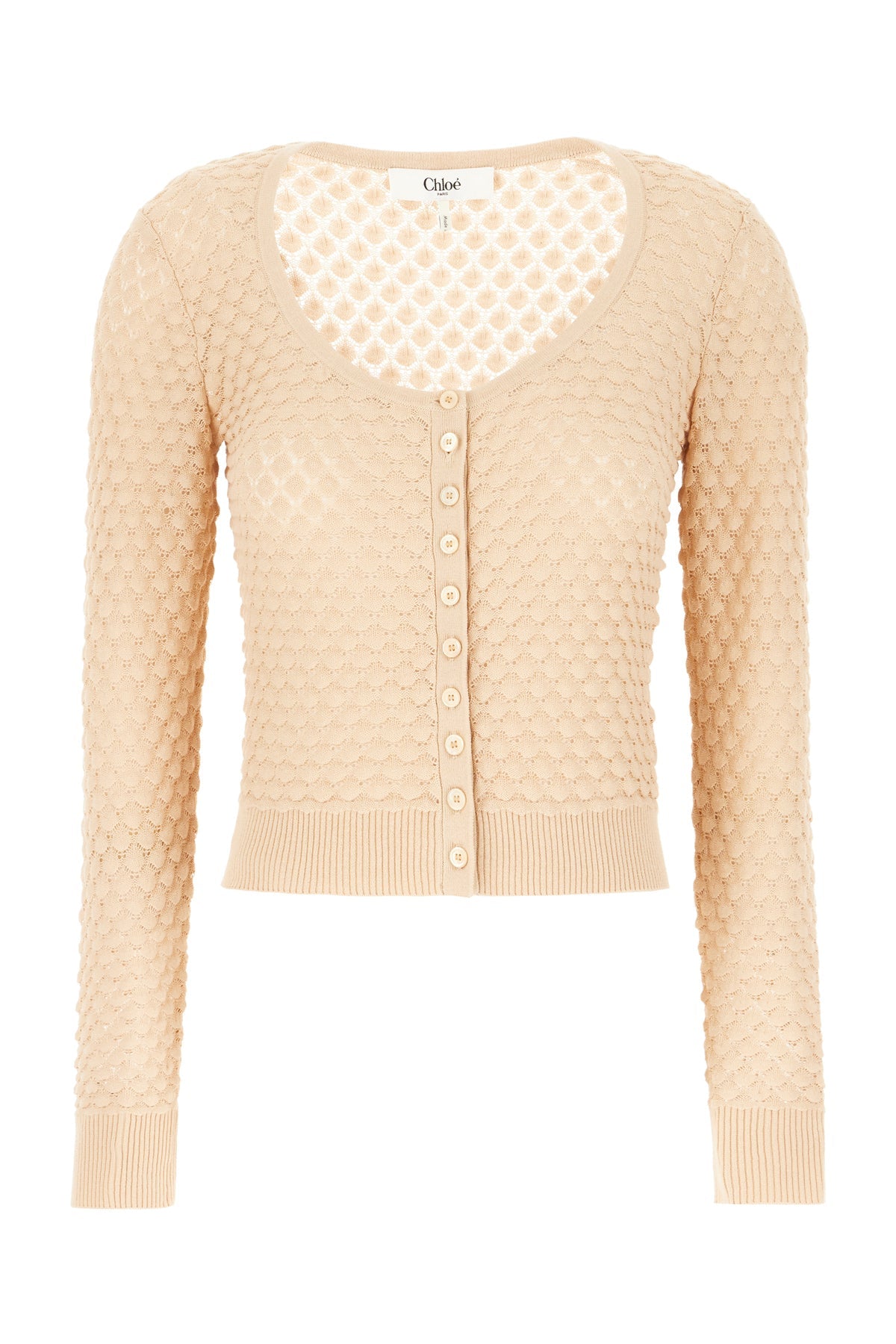 Chloe Woman Clothing Knitwear CHLOE