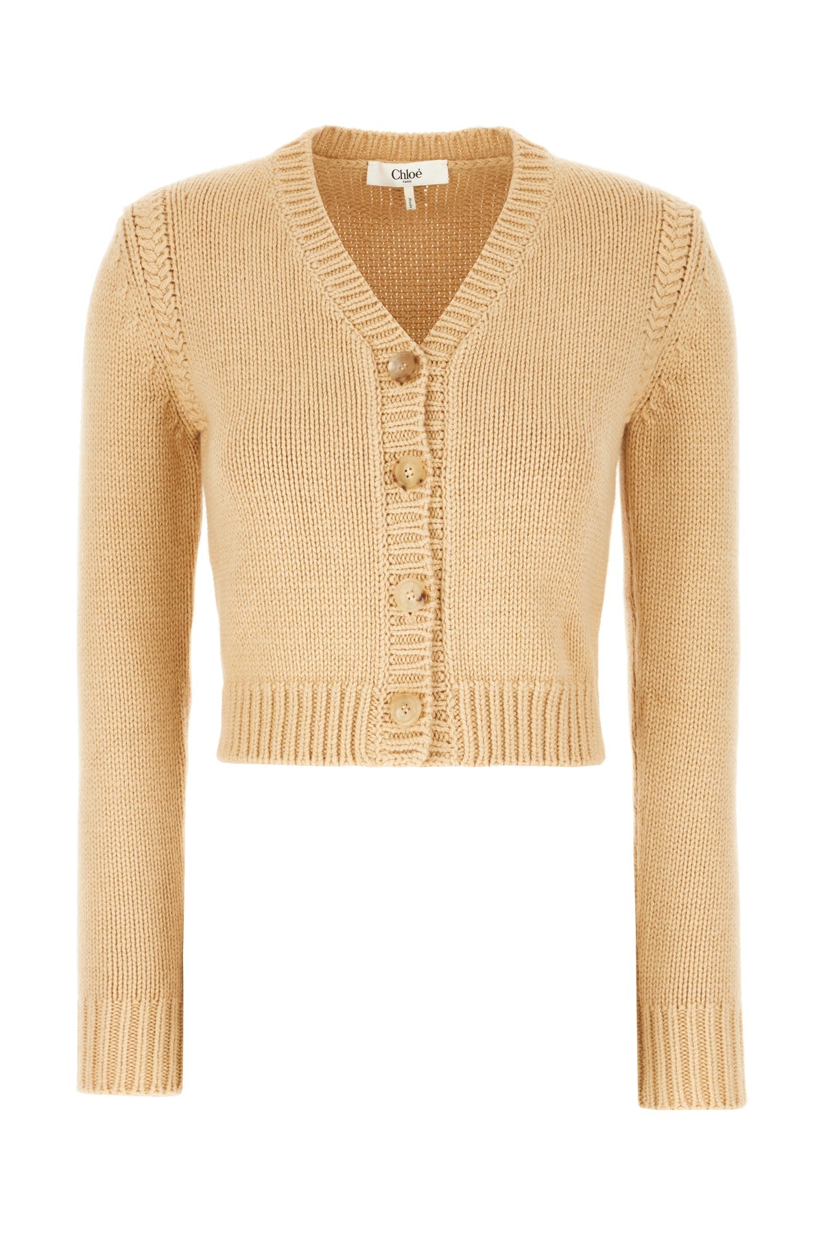 Chloe Woman Clothing Knitwear CHLOE