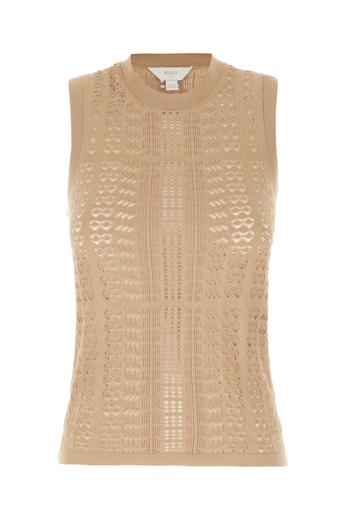 Malo Woman Clothing Tops MALO