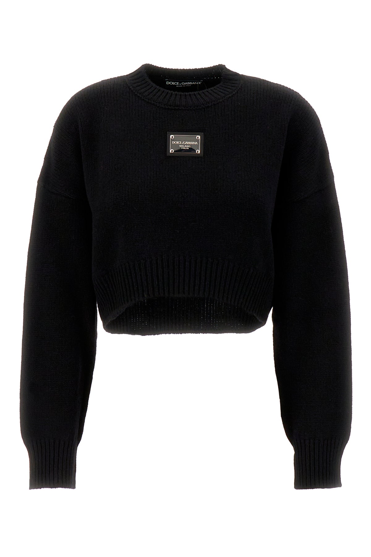 Dolce&Gabbana Woman Clothing Knitwear DOLCE & GABBANA