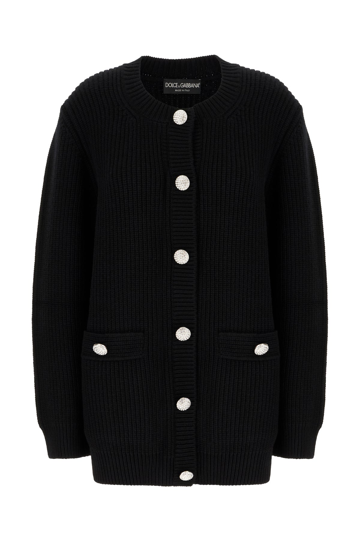 Dolce&Gabbana Woman Clothing Knitwear DOLCE & GABBANA