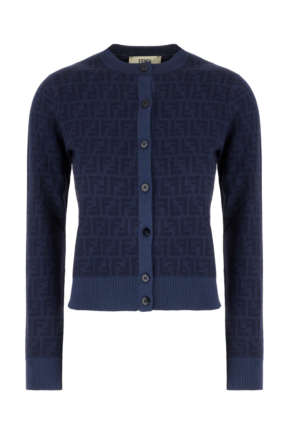 Fendi Woman Clothing Knitwear FENDI