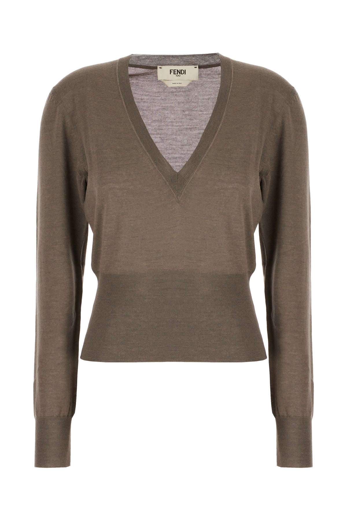 Fendi Woman Clothing Knitwear FENDI