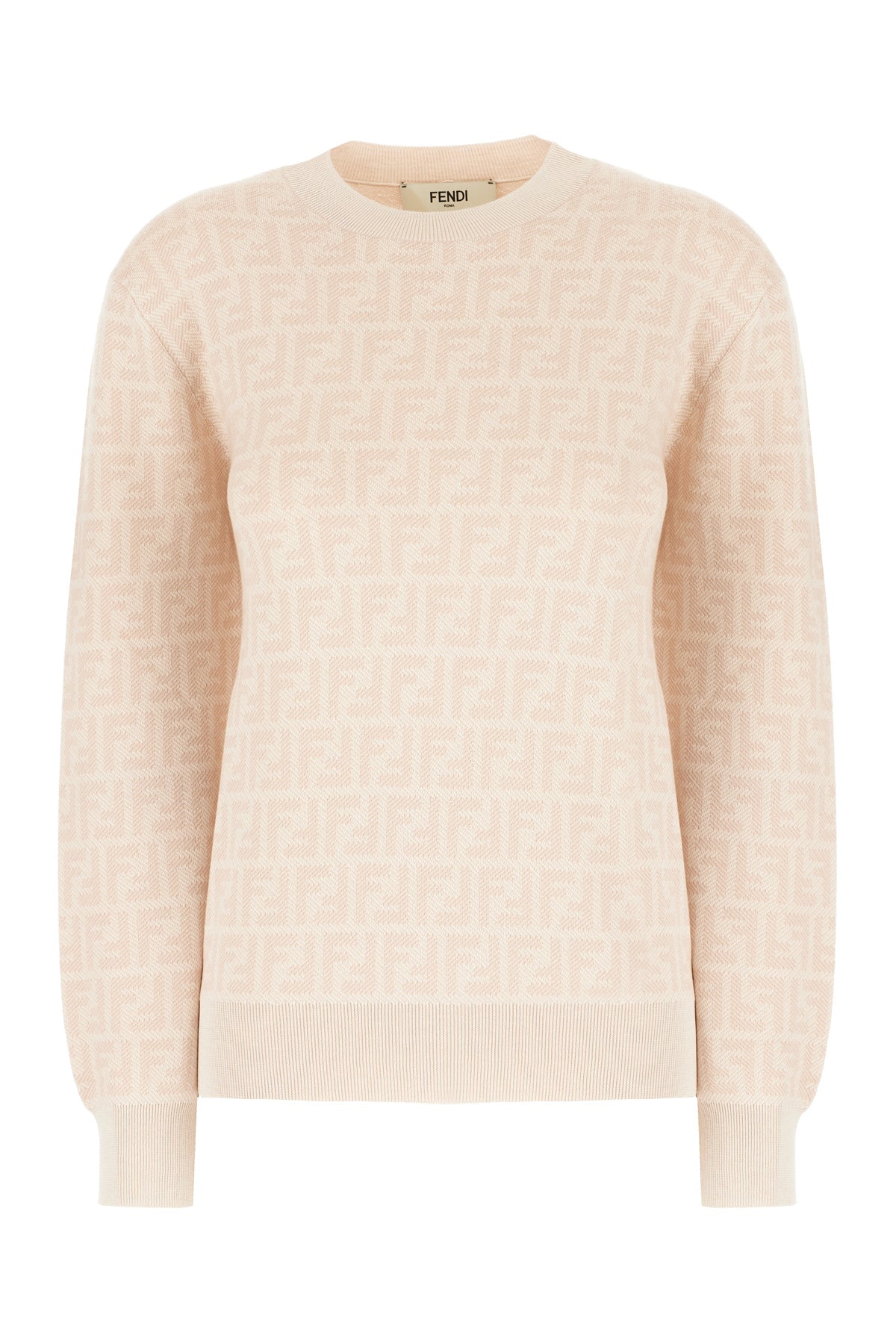 Fendi Woman Clothing Knitwear FENDI