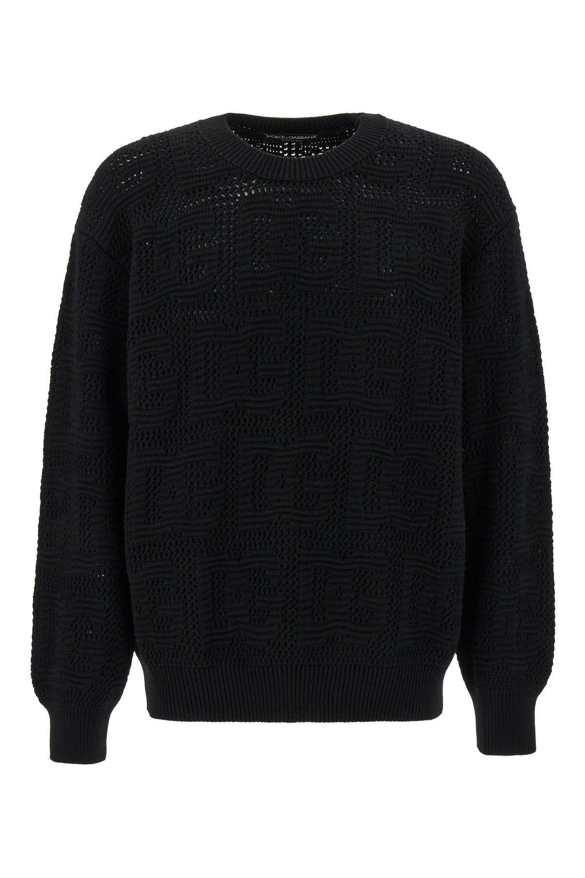 Dolce&Gabbana Man Clothing Knitwear DOLCE & GABBANA