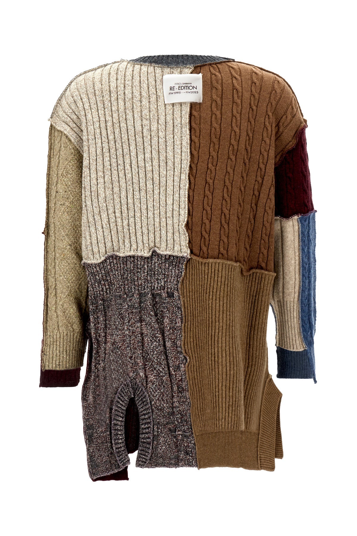 Dolce&Gabbana Man Clothing Knitwear DOLCE & GABBANA