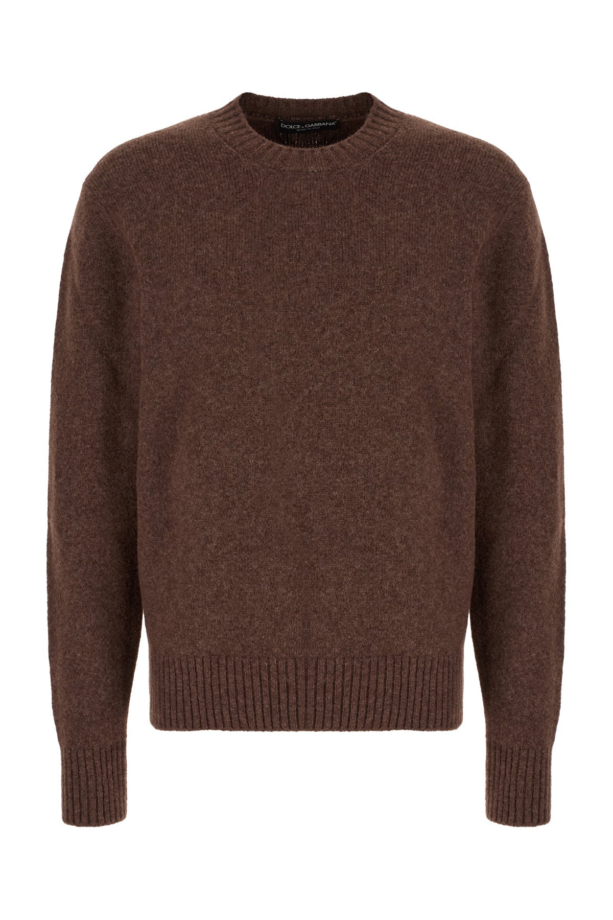 Dolce&Gabbana Man Clothing Knitwear DOLCE & GABBANA