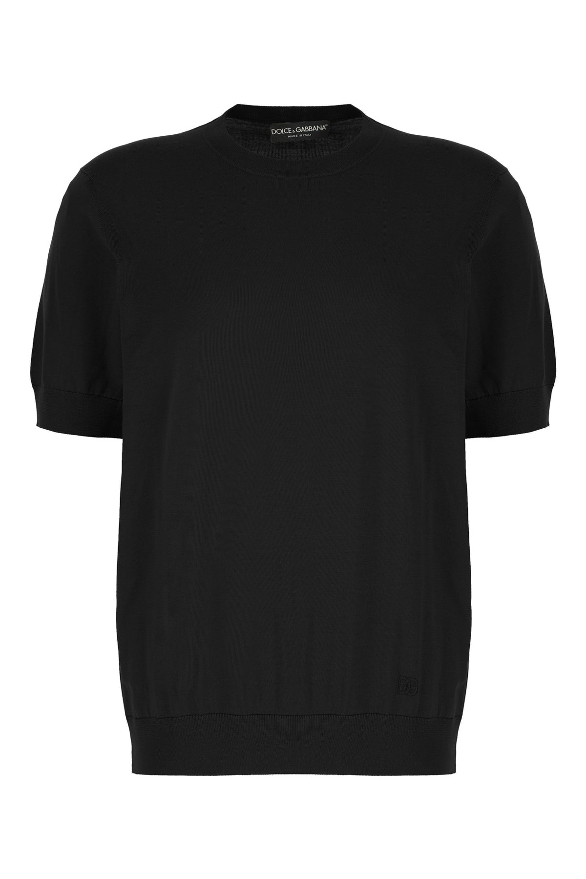 Dolce&Gabbana Man Clothing Knitwear DOLCE & GABBANA