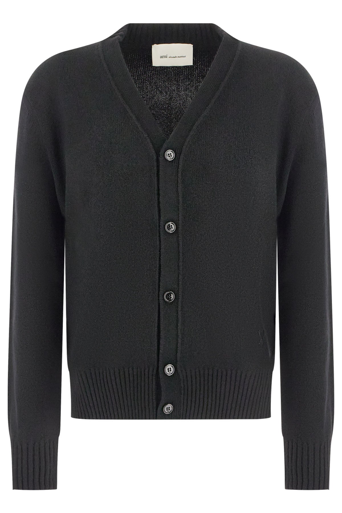 Ami Paris Man Clothing Knitwear AMI PARIS