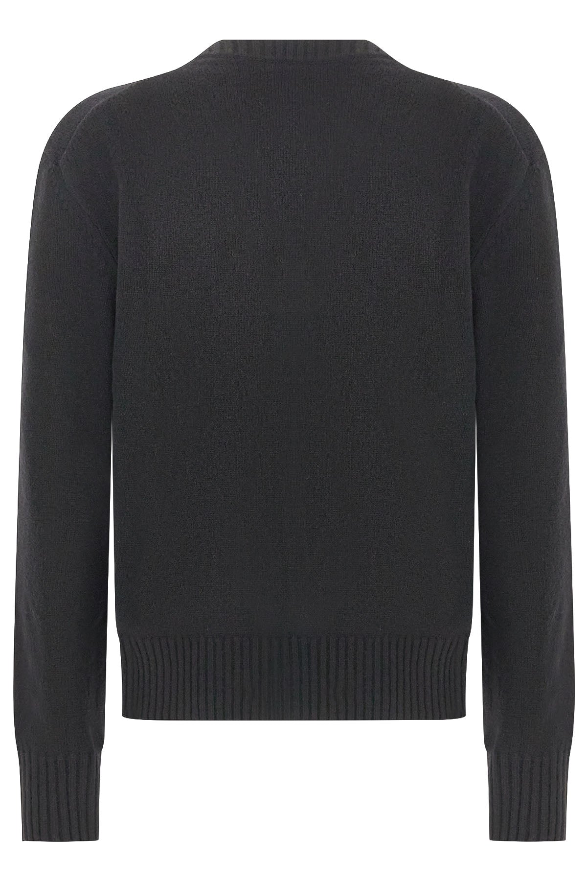 Ami Paris Man Clothing Knitwear AMI PARIS