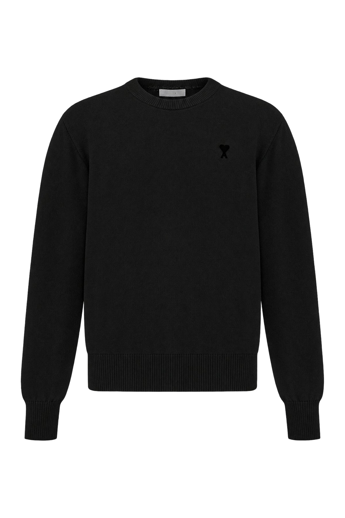 Ami Paris Man Clothing Knitwear AMI PARIS